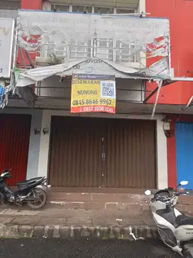 Disewakan Ruko Grand Wisata 2 Lantai, Parkir Luas, Tambun Bekasi