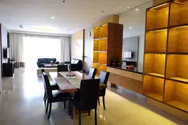 Dijual Cepat Apartemen Pearl Garden Tower Blackpearl 3BR