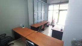 Sewa Kantor Bulanan Bandung Dengan Fasilitas Lengkap & Furnish