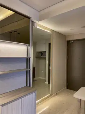 Dijual Apartment Marigold Navapark BSD Full Furnished Tower 7
