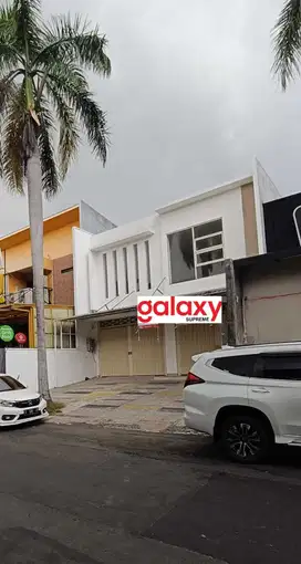ruko Citraland G Walk surabaya barat