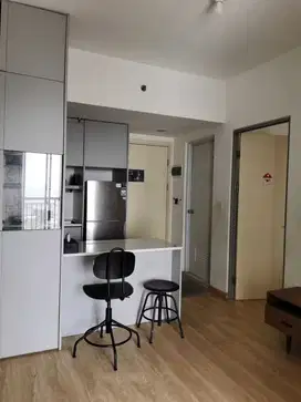 Apartement di M Town Residences Gading Serpong.
