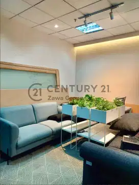 Dijual Murah Office Space St.Moritz Lippo Puri Indah Kembangan Jakarta
