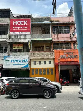 JUAL CEPAT RUKO JALAN SUTRISNO KOTA MEDAN