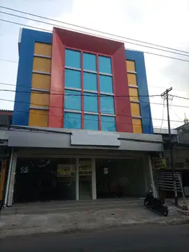 Disewakan Ruang Usaha Raya Kupang jaya Surabaya
