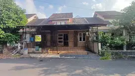 Rumah di komplek mestika Prumdam km7 dpn gramedia