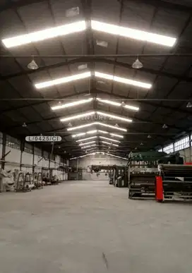 Gudang Luas 2 Lantai Di Jl Raya Kopo Katapang Bandung