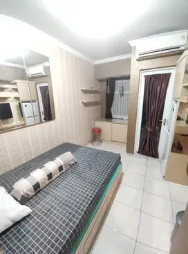 Studio Furnish Per Bulan Siap Huni