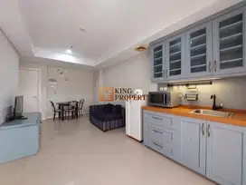 Jual Cepat Apartemen 2BR Metro Park Residence Interior Design Bagus