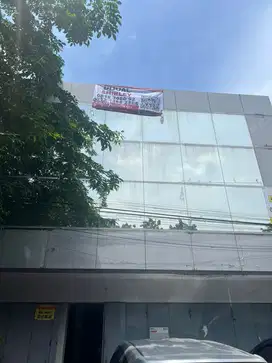 Ruko Nol Jalan Pengampon untuk usaha