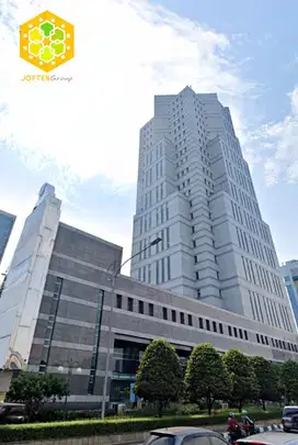 Disewakan ruang kantor Menara Bidakara  Jl Gatot Subroto