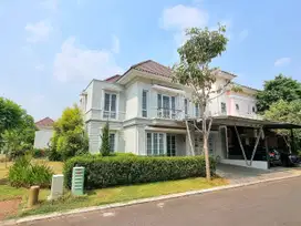 Rumah Alicante Village Gading Serpong, Siap Huni, Furnished Interior