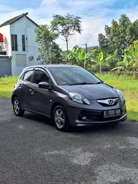 DI JUAL BRIO E 1.2 AT 2015