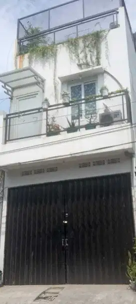 Dijual Ruko 3 lantai Di Tengah Kota Bekasi