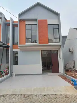 Rumah KPR murah tanpa DP dekat serpong