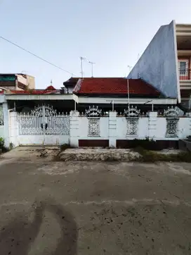 Open lagi gaes, Rumah babatan pantai, kenjeran, hitung tanah