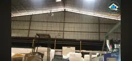 Jual Pabrik di Kawasan Industri Bonen, Cikupa - Tangerang, Banten