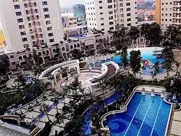 WATERPLACE TOWER B UNIT KHUSUS MURAH