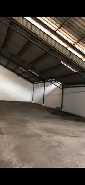 disewakan gudang bojongsoang bandung buah batu kontainer 40feet