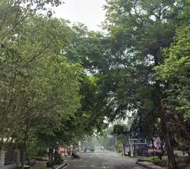 termurah gedung / ruko mainroad riau bandung