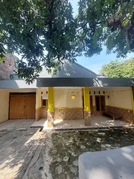 Rumah 1 Lantai Siap Huni Lokasi Strategis di Kalibata Jakarta Selatan
