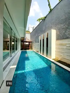 Rumah Baru Termewah di Jakarta Selatan