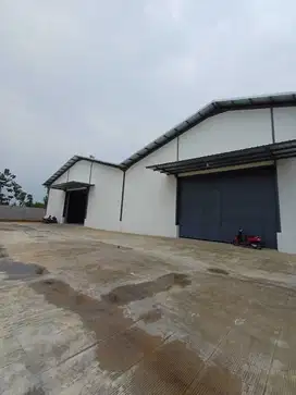 Rent Gudang Di Legok