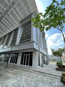 Rukan Shibuya PIK 2 Hoek 3Lt 4,5x15 Dapat 3 View Bagus Strategis
