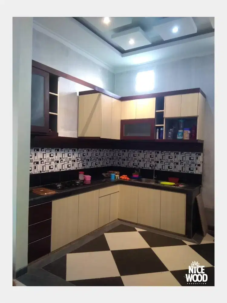 Kitchenset / lemari dapur