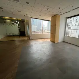 Office Space Sudirman Harga Sudah Termasuk PPH