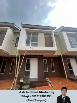 Rumah Siap Huni Gading Serpong Cluster Zuma Full Furnished Promo KPR