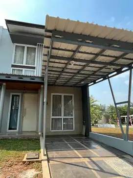 Disewakan Rumah Bagus Rapih 2 Lantai Di Citra Grand Cibubur