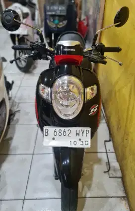 HONDA SCOOPY 2020