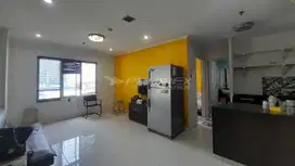 Apartemen Semanggi 1 BR View City + Balkon Belakang JDC, Gat Sub