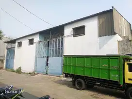 DISEWA 2 UNIT GUDANG GANDENG SIAP PAKAI