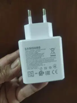 Charger samsung c to c 45 watt original 100%