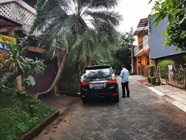Rumah Puyuh Timur Bintaro Sektor 5