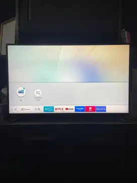 DIJUAL CEPAT: Samsung Smart TV 43” 4K UHD
