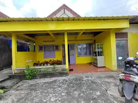 DIJUAL RUMAH JALAN NIAS PUNCAK SEKUNING PALEMBANG