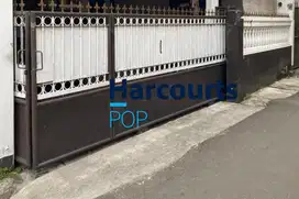 WOW  Dijual Rumah Lokasi Cipinang Dekat Tol Becakayu dan Bandara Halim
