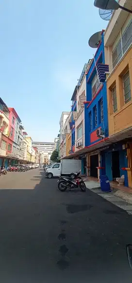 disewakan ruko mutiara taman palem