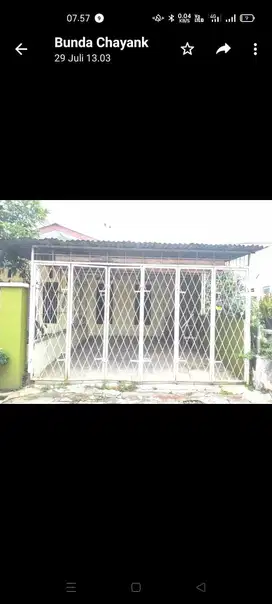Dijual Rumah strategis di wilayah Medan Johor