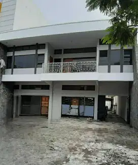 Disewakan Ruko 2lt, JL. PANDANARAN Semarang 