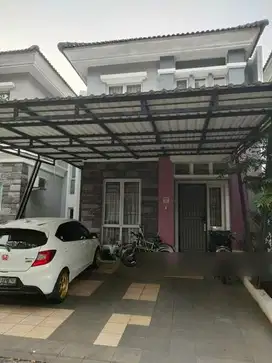 For sale Rumah Cluster, BSD