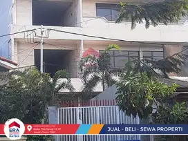 DI JUAL OFFICE & RUANG PRODUKSI & WAREHOUSE  DI SEMPER TIMUR