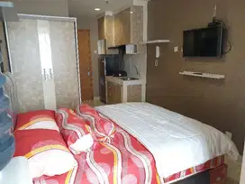 Disewakan Apartemen Cinere Bellevue Studio Full Furnish