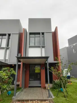 Rumah Di Freja BSD City, Rumah Minimalis Modern siap huni