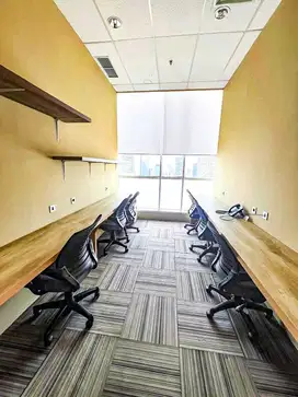 Sewa Ruang Kantor Jakarta Selatan Siap Pakai dengan Harga Terbaik