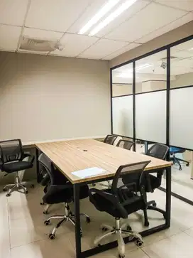 Sewa Ruang Kantor Murah di TB Simatupang Siap Pakai  Lokasi Strategis