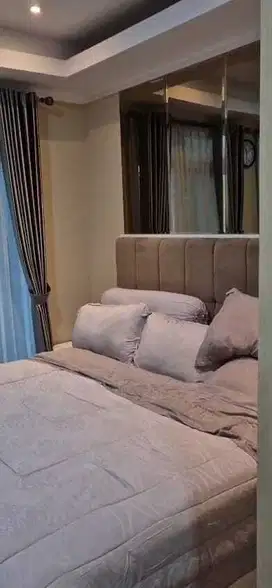Disewakan Studio Apartemen Puri Orchard Tower CH lt tengah